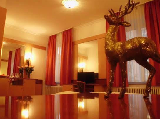 Goldener Hirsch Ξενοδοχείο Ροζενχάιμ Εξωτερικό φωτογραφία